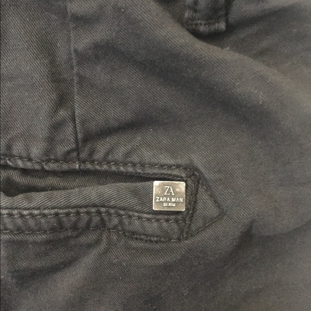 Mens Zara Denim Jeans